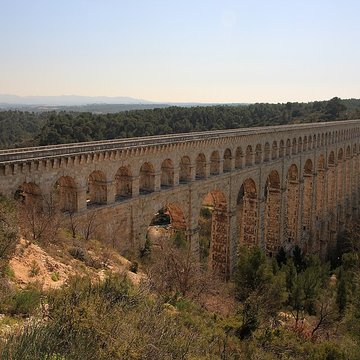 Aqueduc de Roquefavour