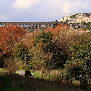 Aqueduc de Roquefavour