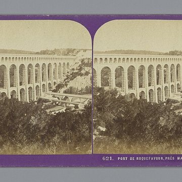Aqueduc de Roquefavour