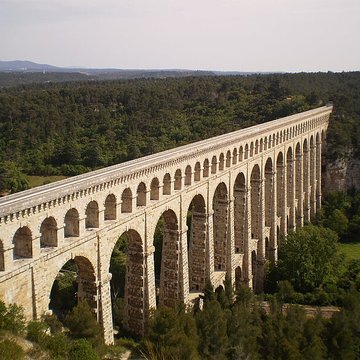 Aqueduc de Roquefavour