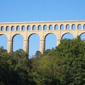 Aqueduc de Roquefavour