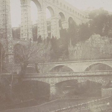 Aqueduc de Roquefavour