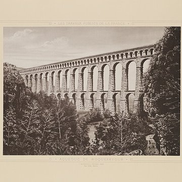 Aqueduc de Roquefavour