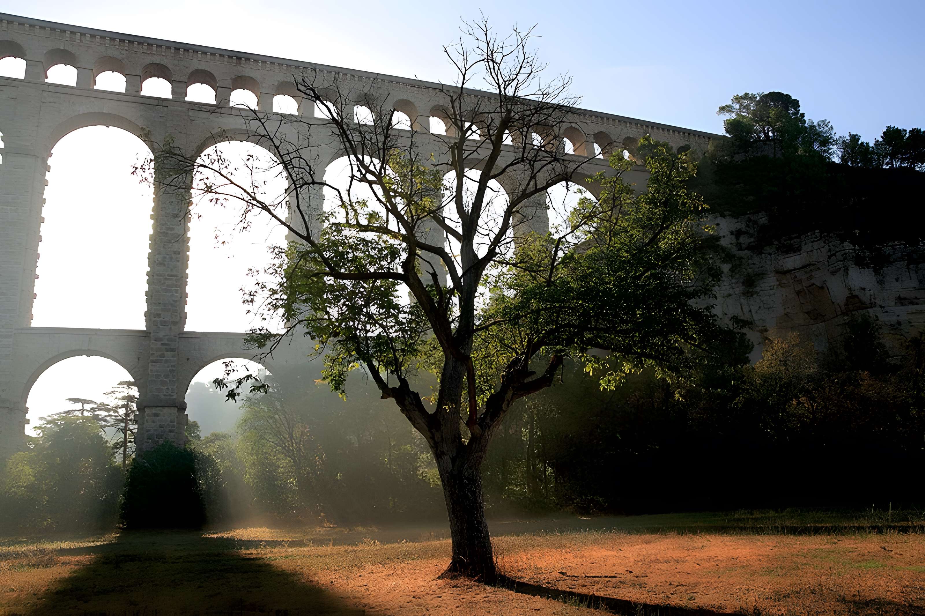 Aqueduc de Roquefavour
