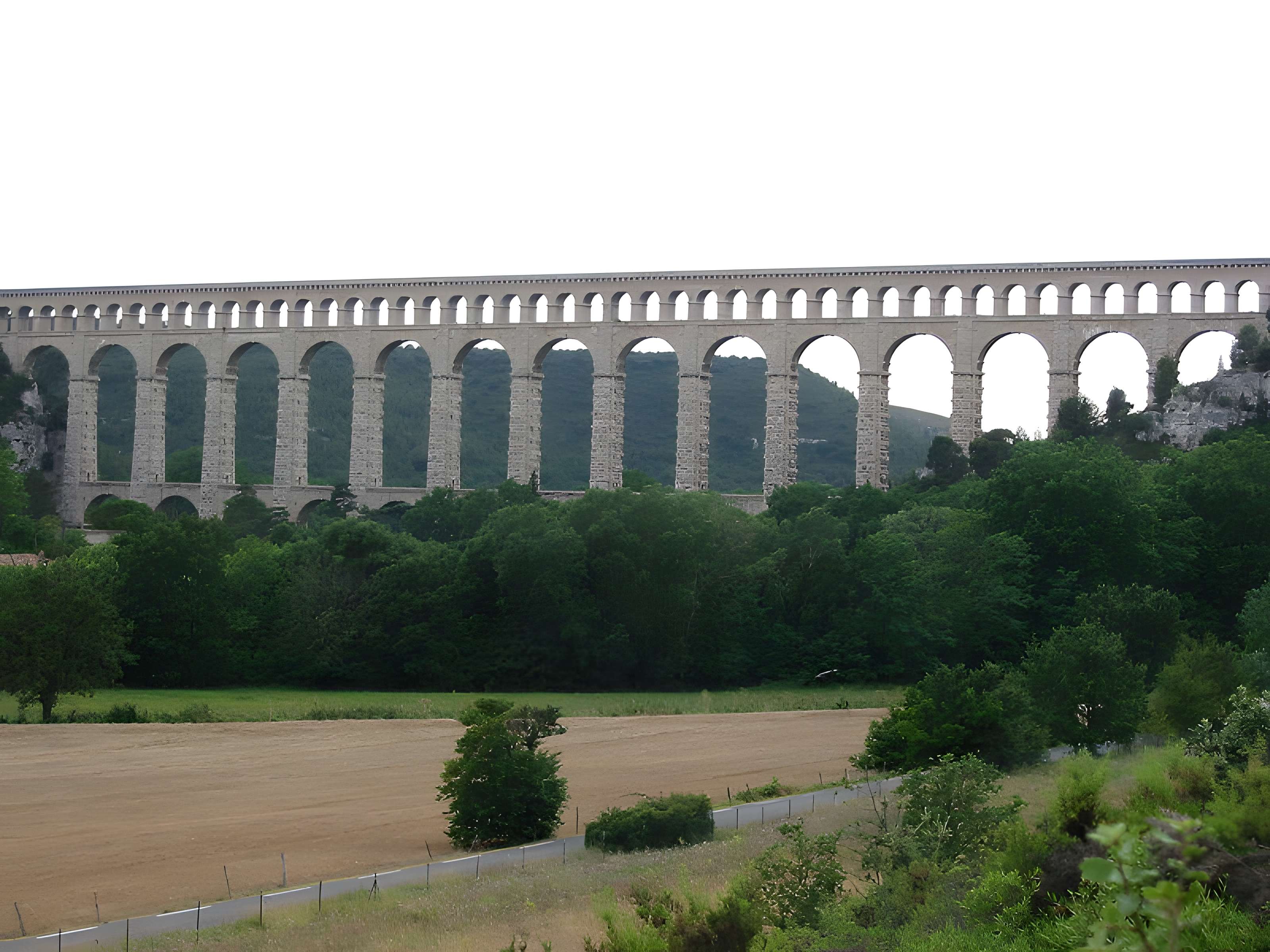 Aqueduc de Roquefavour