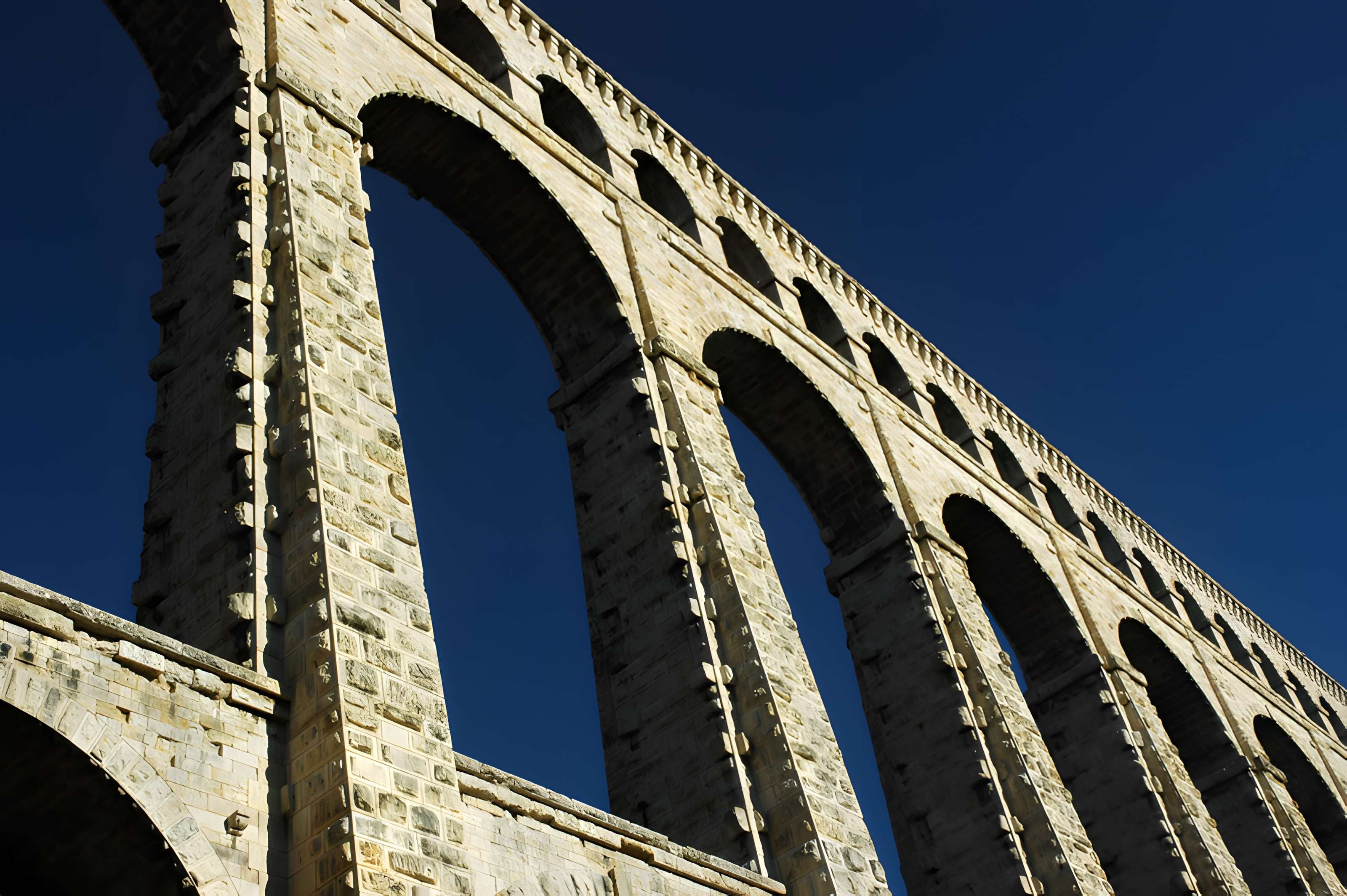 Aqueduc de Roquefavour