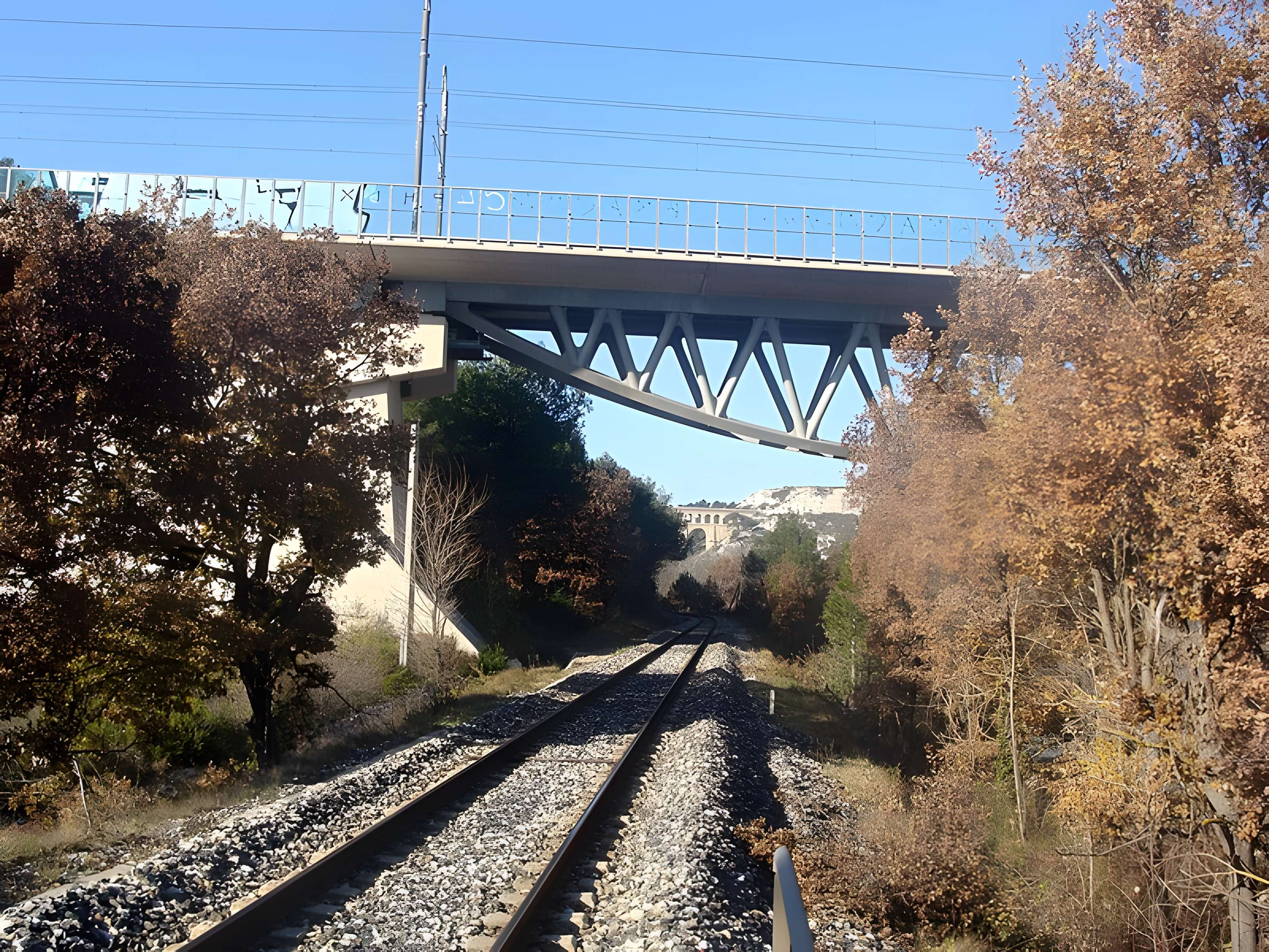 Aqueduc de Roquefavour