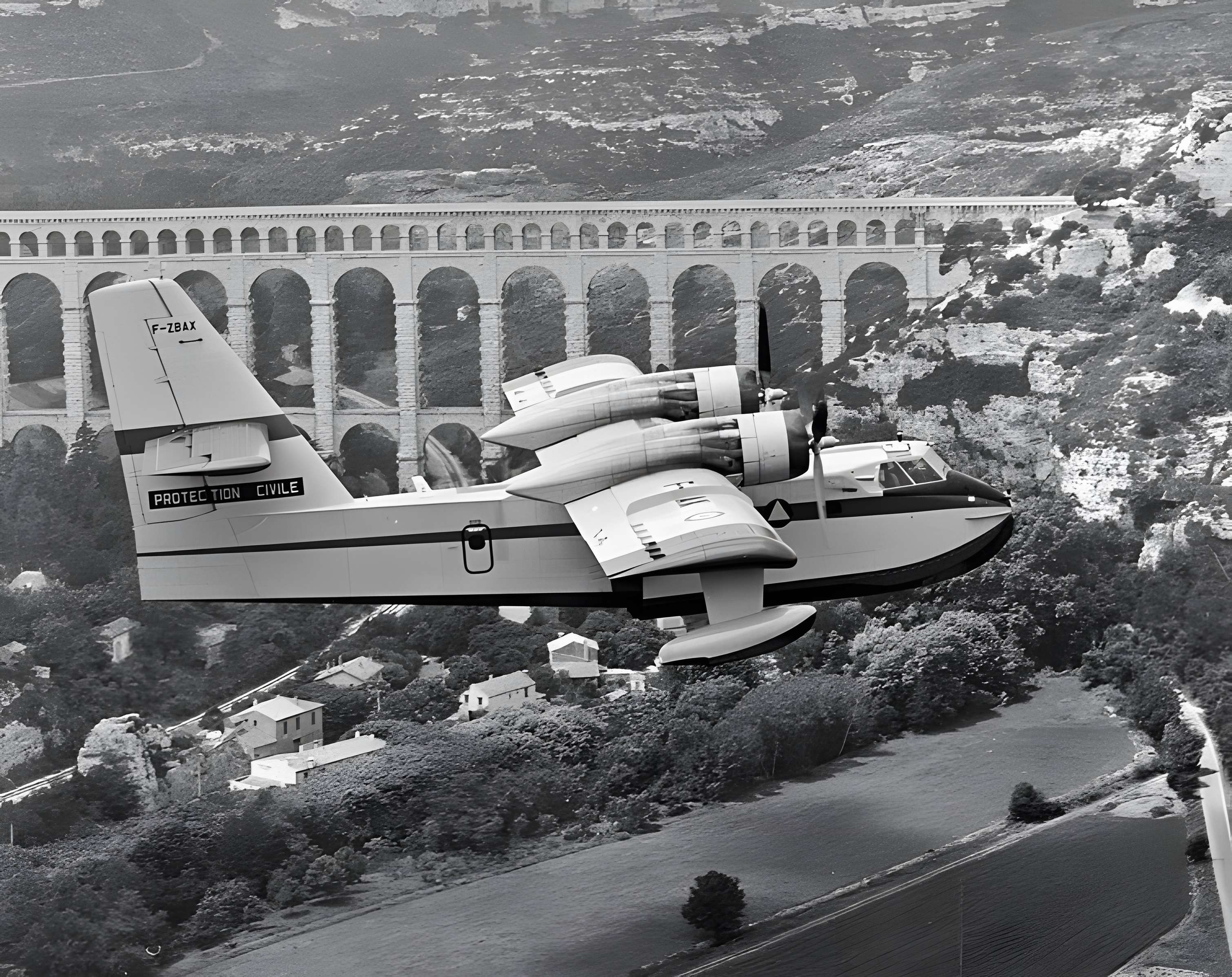 Aqueduc de Roquefavour