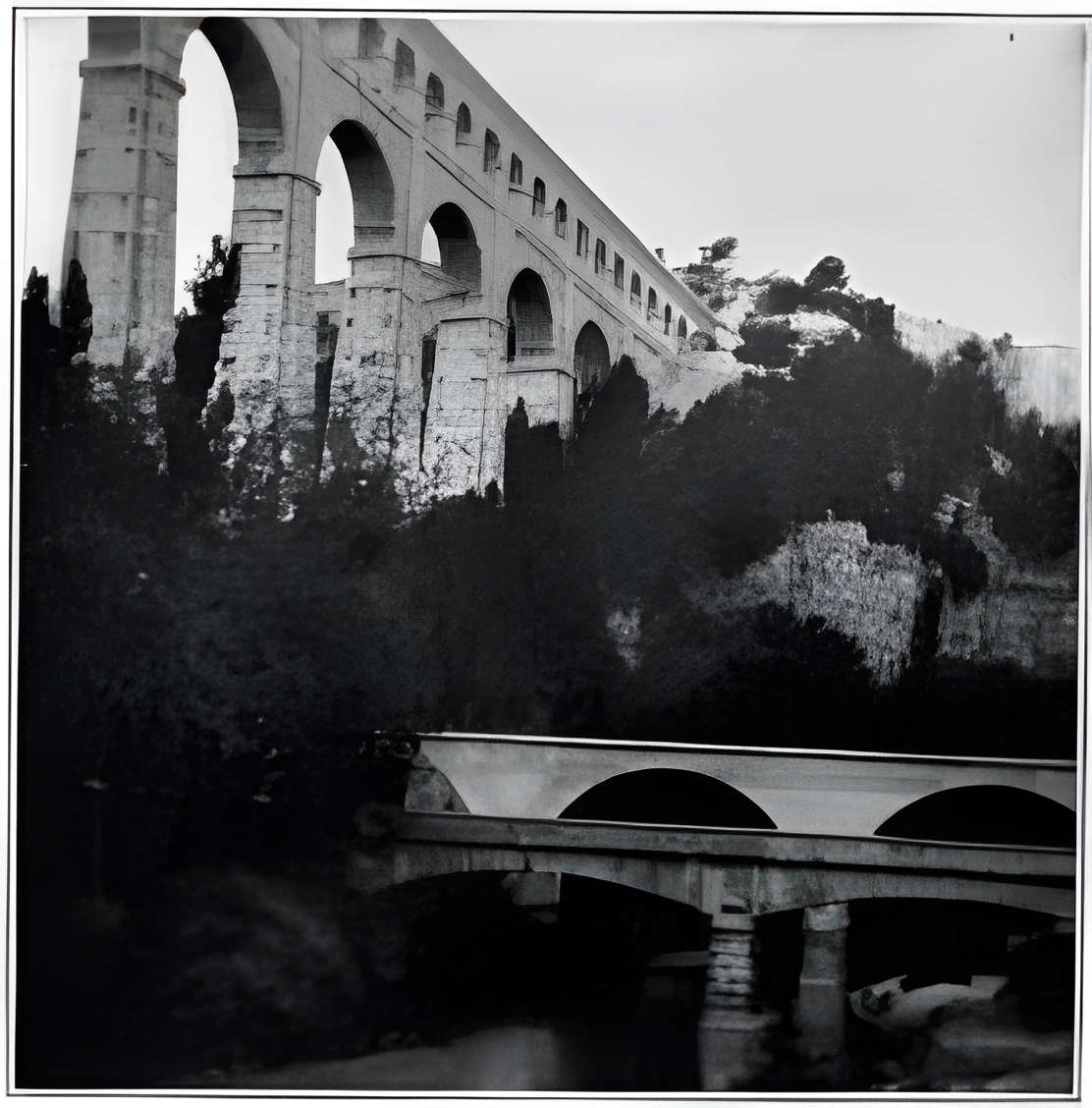 Aqueduc de Roquefavour
