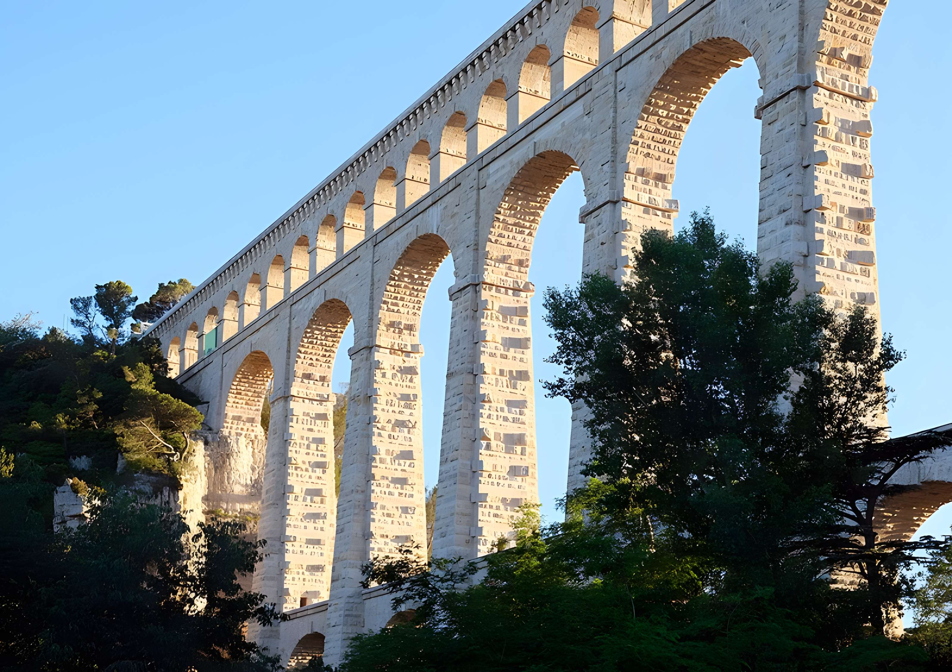 Aqueduc de Roquefavour