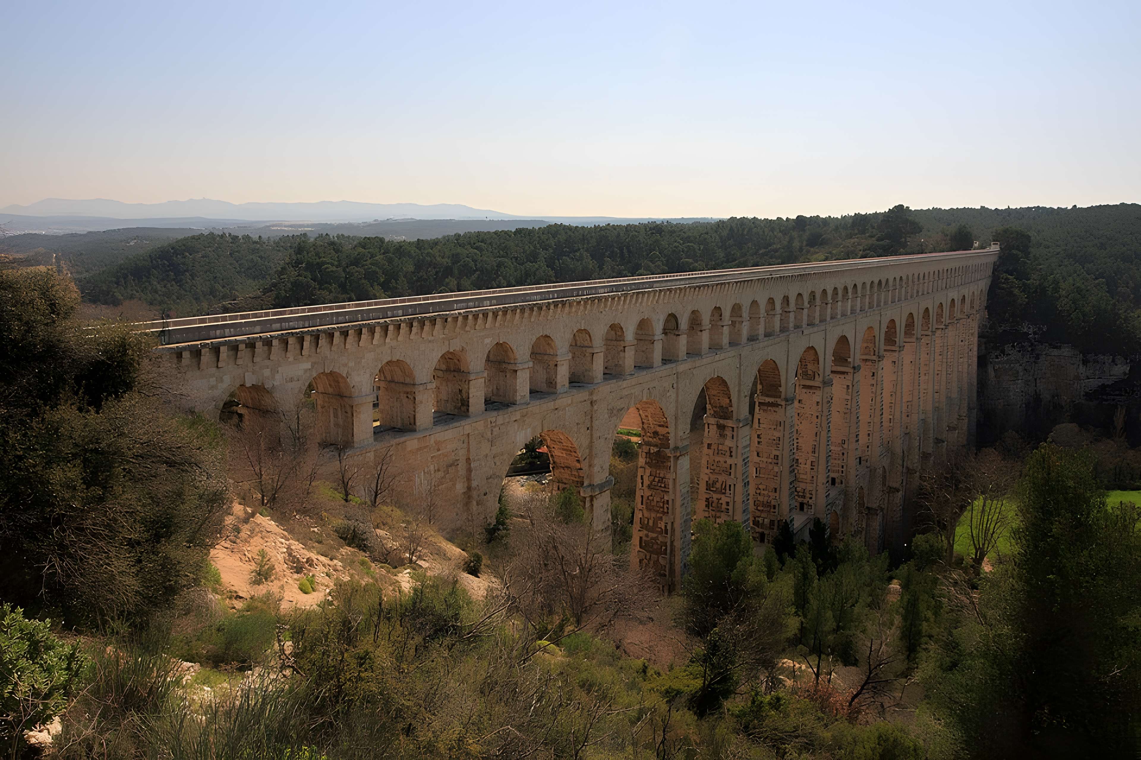 Aqueduc de Roquefavour