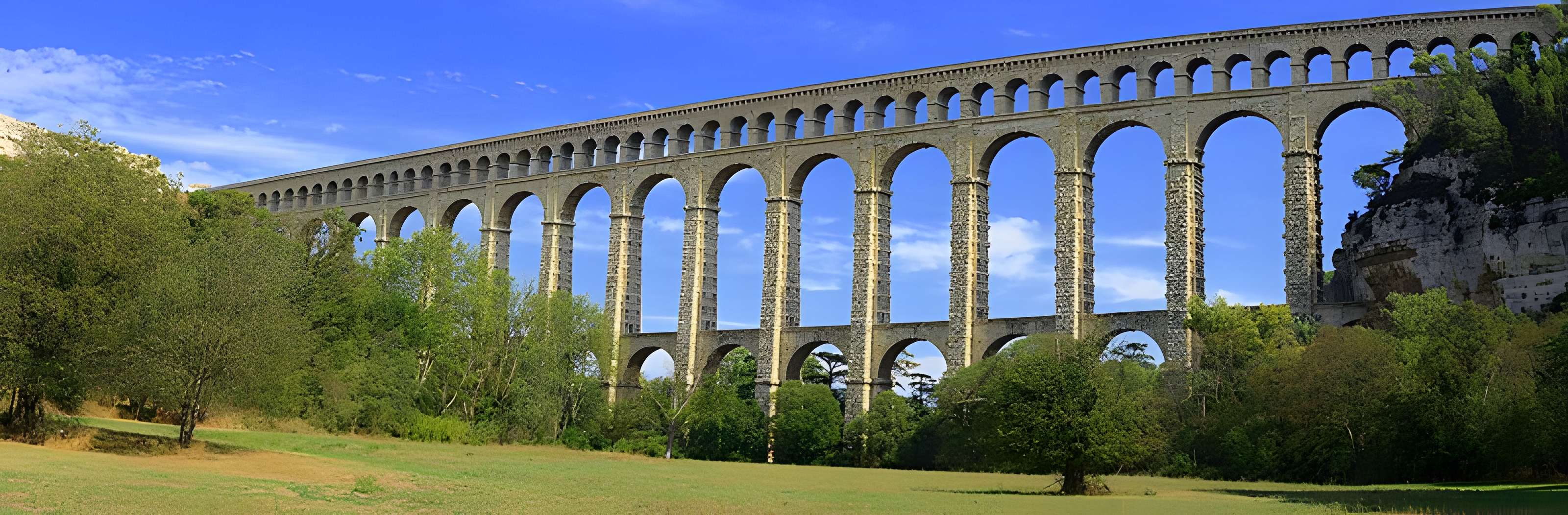 Aqueduc de Roquefavour