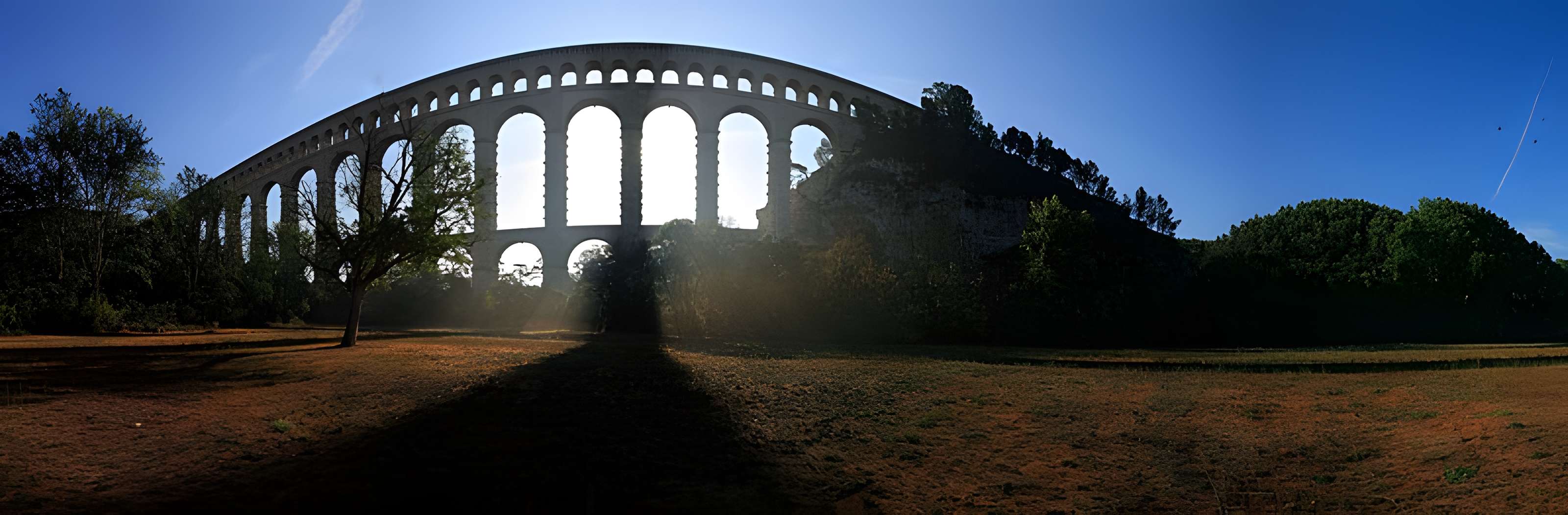 Aqueduc de Roquefavour