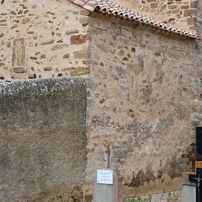 Photo de Église Saint-Martin de Gasparets à Boutenac