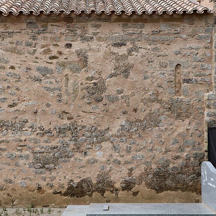 Photo de Église Saint-Martin de Gasparets à Boutenac