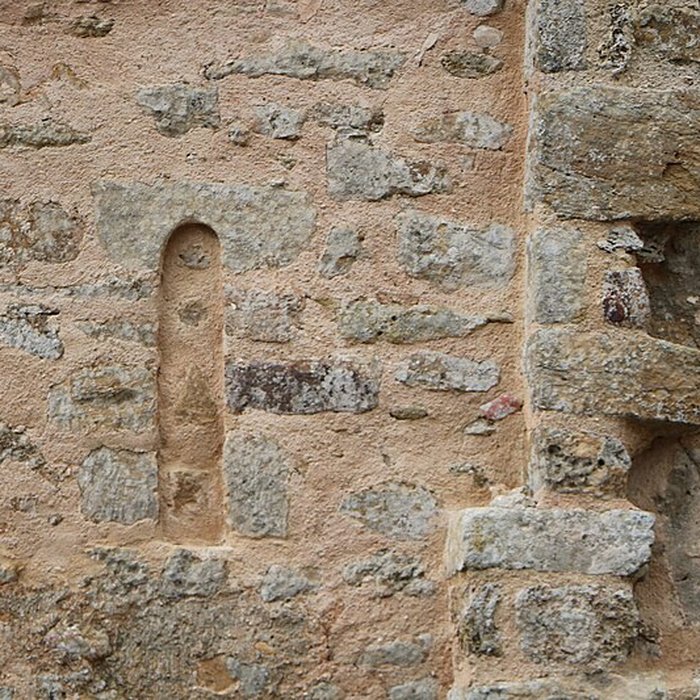 Photo de Église Saint-Martin de Gasparets à Boutenac