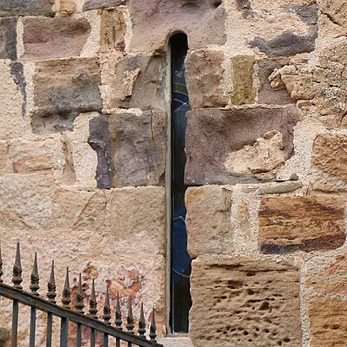 Photo de Église Saint-Martin de Gasparets à Boutenac