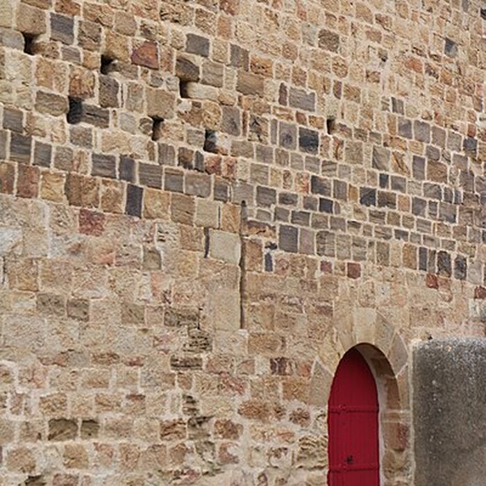 Photo de Église Saint-Martin de Gasparets à Boutenac