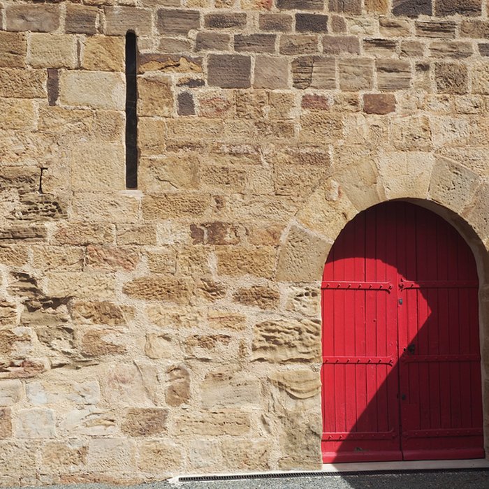 Photo de Église Saint-Martin de Gasparets à Boutenac
