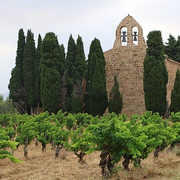 Église Saint-Martin de Gasparets à Boutenac