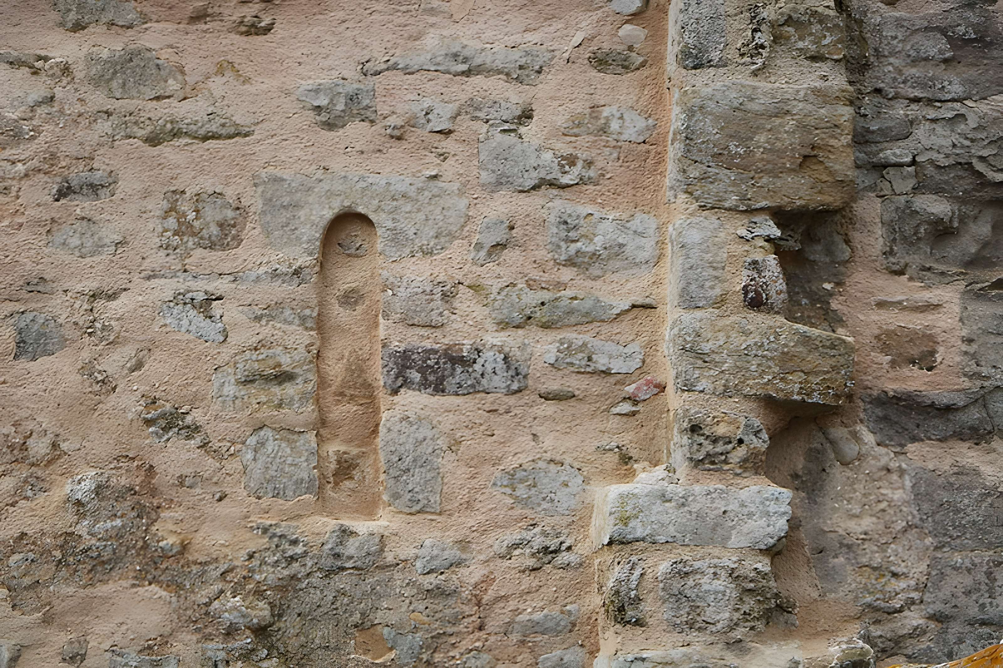 Église Saint-Martin de Gasparets à Boutenac
