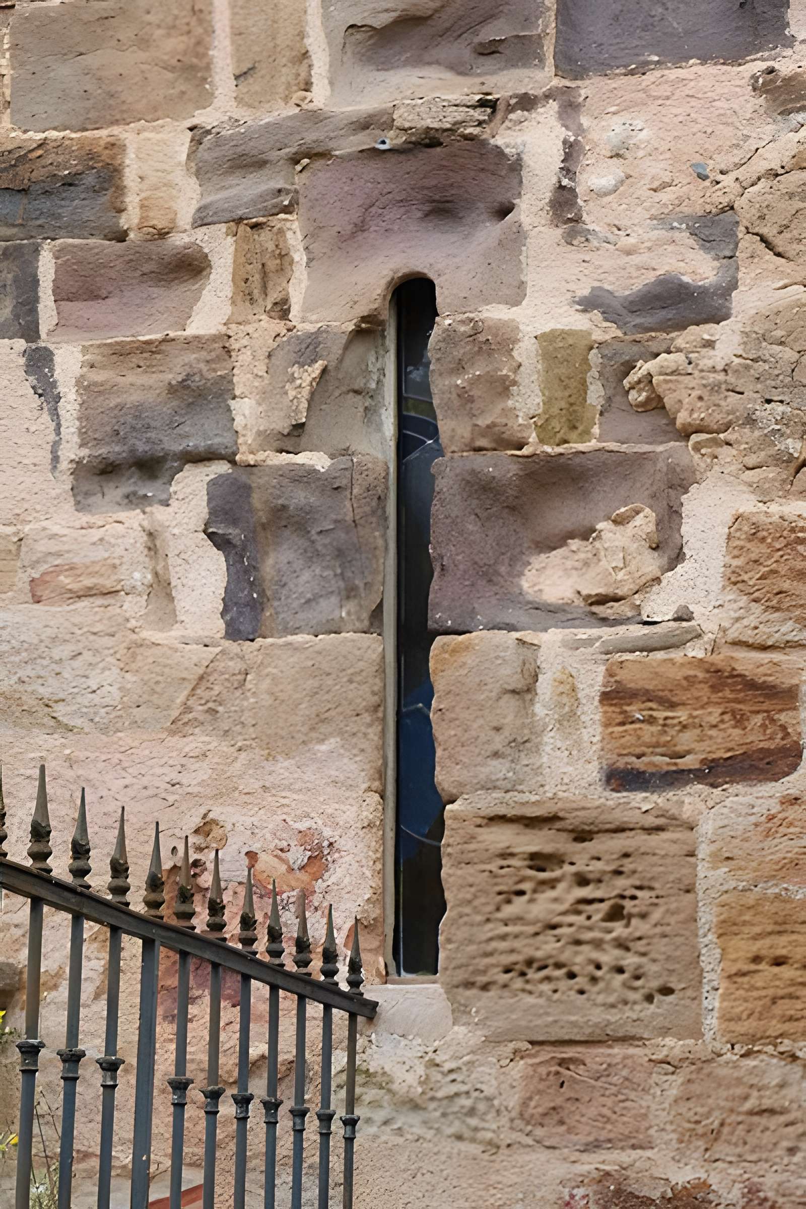 Église Saint-Martin de Gasparets à Boutenac