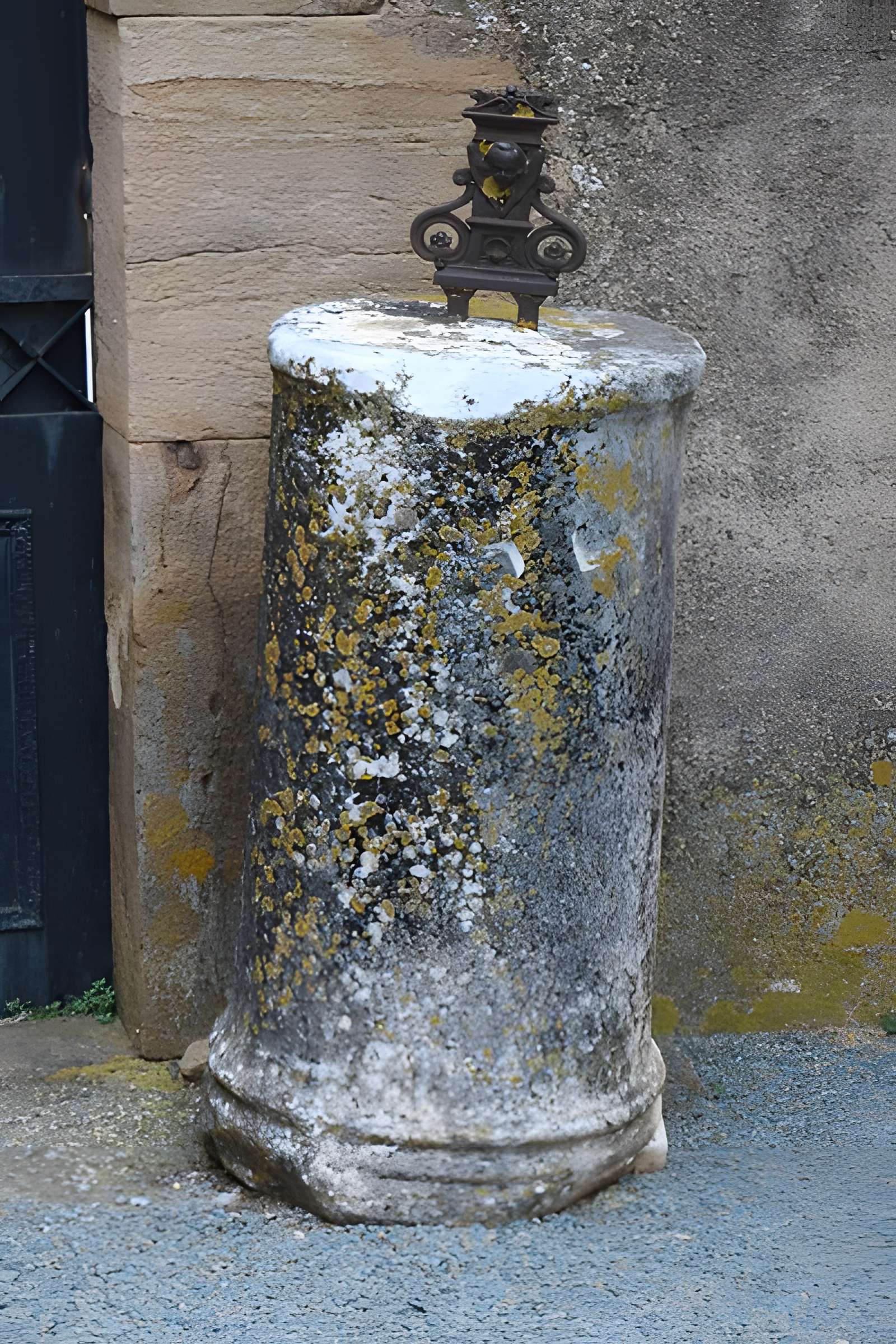 Église Saint-Martin de Gasparets à Boutenac