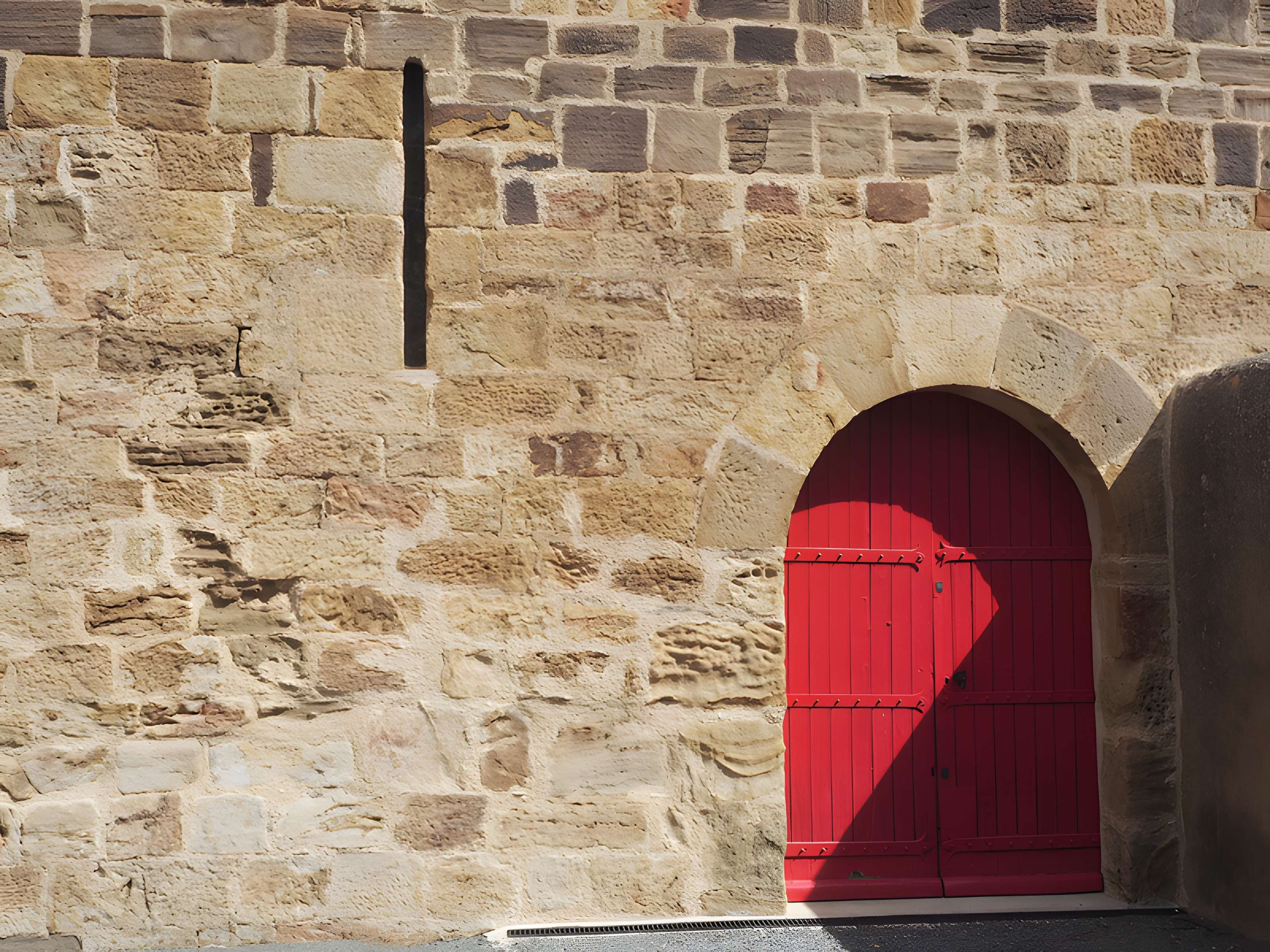 Église Saint-Martin de Gasparets à Boutenac
