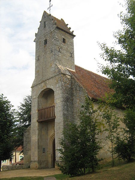 Photo de Église Saint-Martin de Gémages