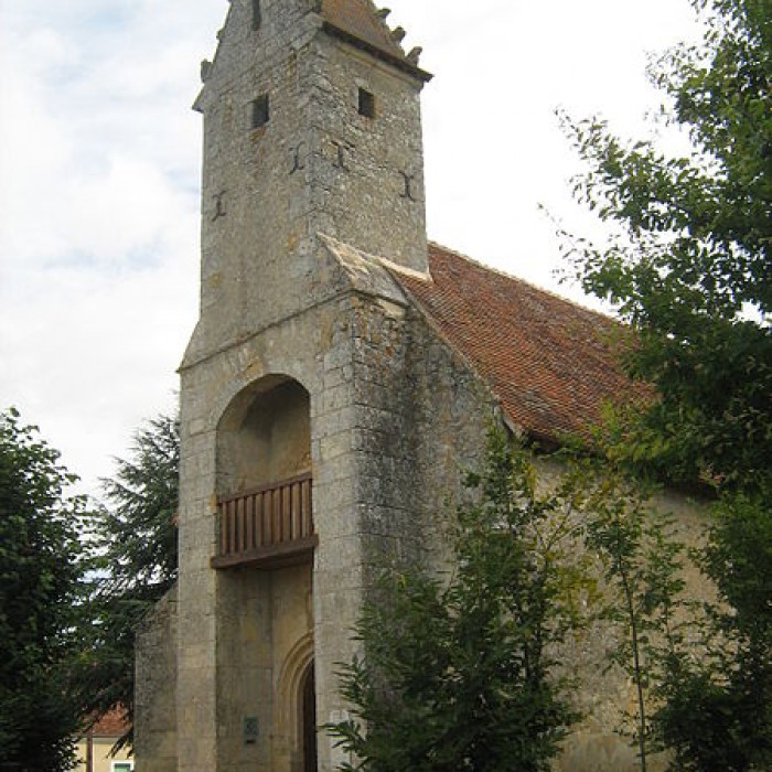 Photo de Église Saint-Martin de Gémages
