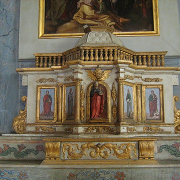 Église Saint-Martin de Gémages