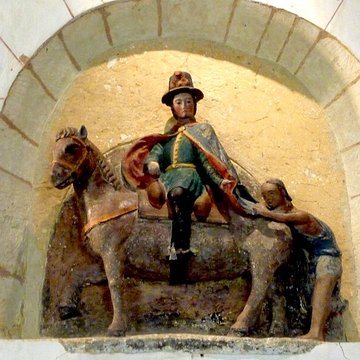 Église Saint-Martin de Gémages