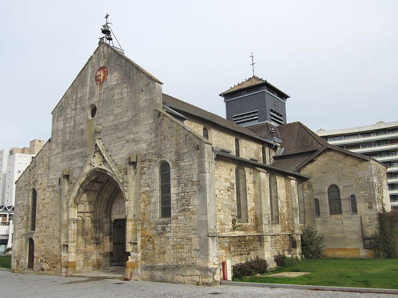 Photo de Église Saint-Martin de Gigny de Saint-Dizier