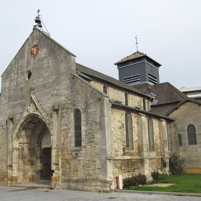 Photo de Église Saint-Martin de Gigny de Saint-Dizier