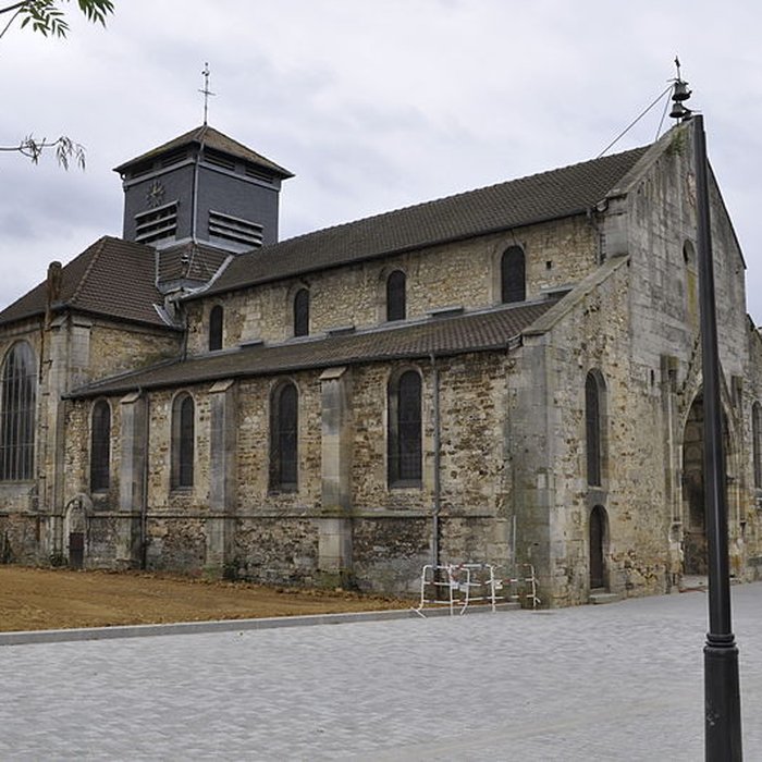 Photo de Église Saint-Martin de Gigny de Saint-Dizier