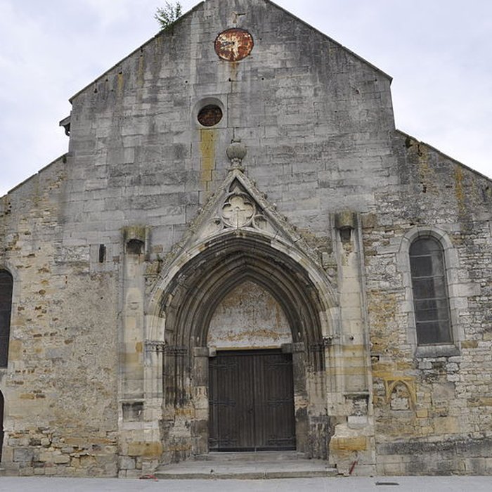 Photo de Église Saint-Martin de Gigny de Saint-Dizier