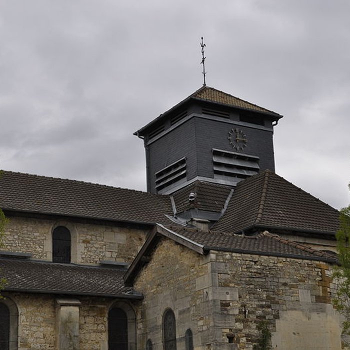 Photo de Église Saint-Martin de Gigny de Saint-Dizier