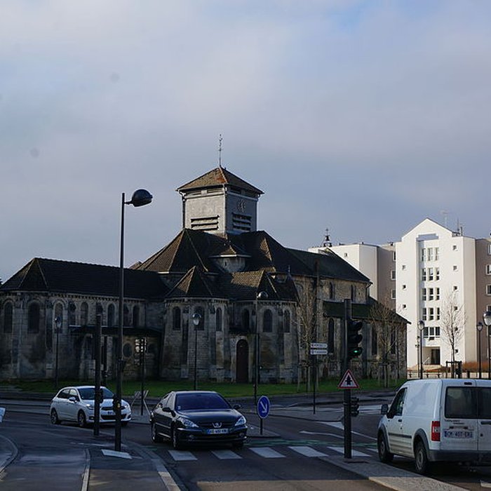 Photo de Église Saint-Martin de Gigny de Saint-Dizier