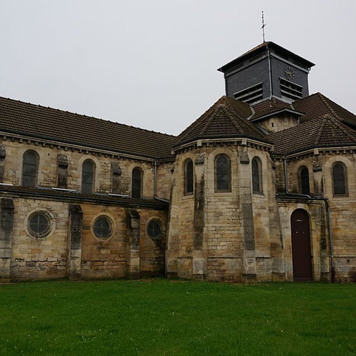 Photo de Église Saint-Martin de Gigny de Saint-Dizier