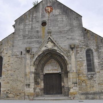 Église Saint-Martin de Gigny de Saint-Dizier