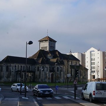 Église Saint-Martin de Gigny de Saint-Dizier