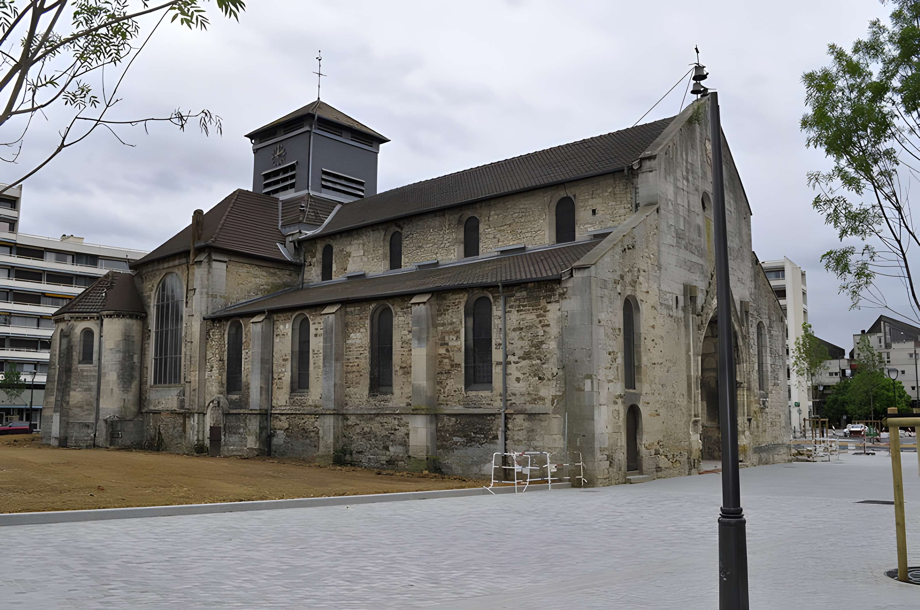 Église Saint-Martin de Gigny de Saint-Dizier