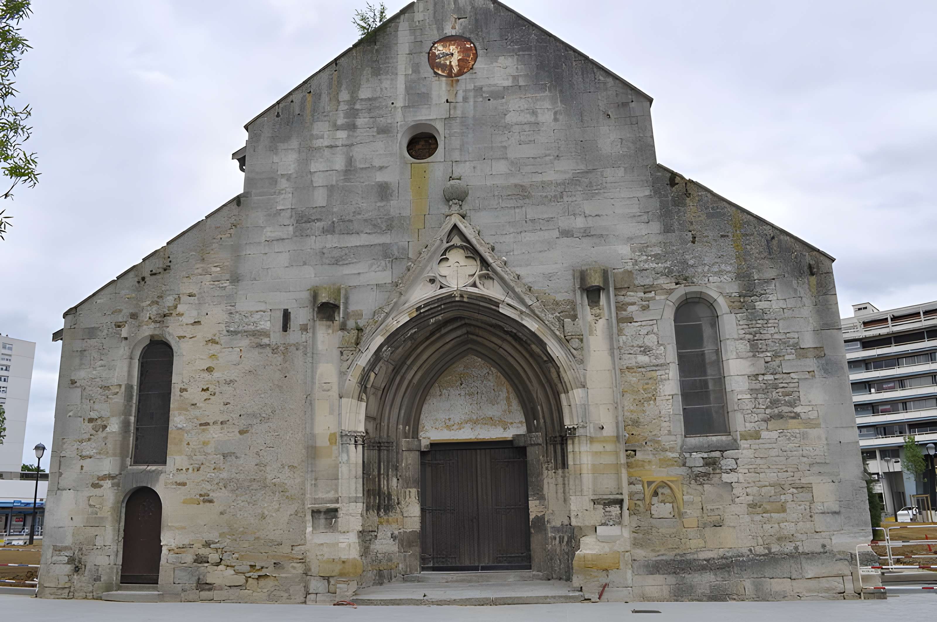 Église Saint-Martin de Gigny de Saint-Dizier