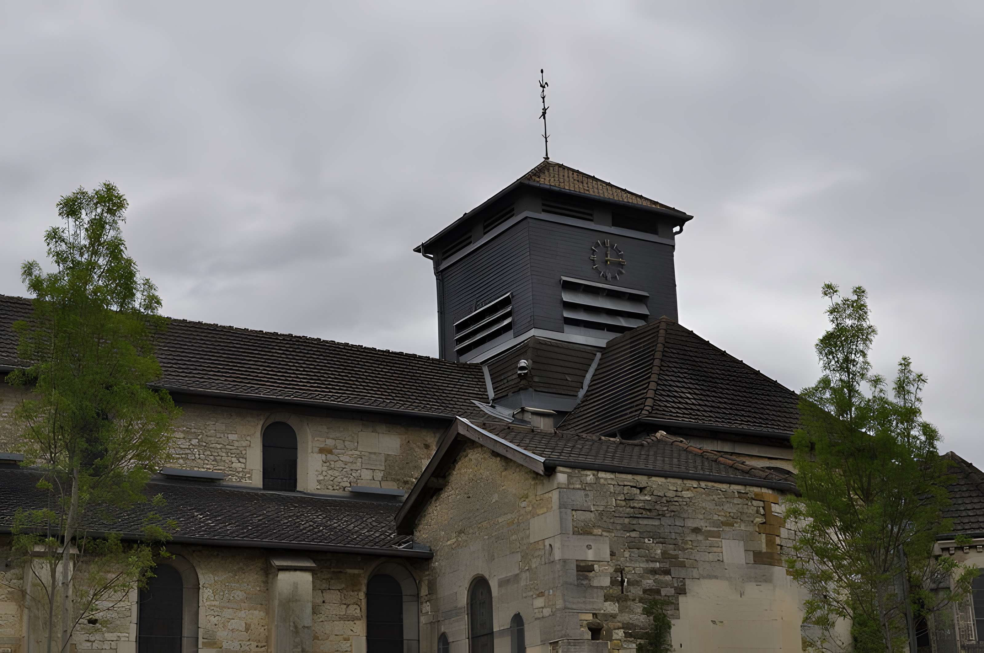 Église Saint-Martin de Gigny de Saint-Dizier