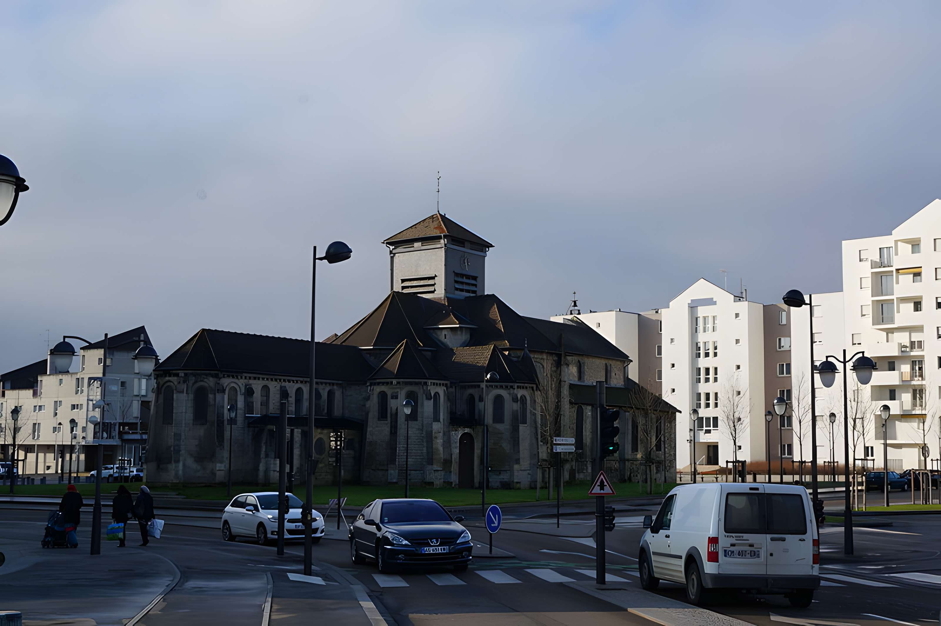 Église Saint-Martin de Gigny de Saint-Dizier