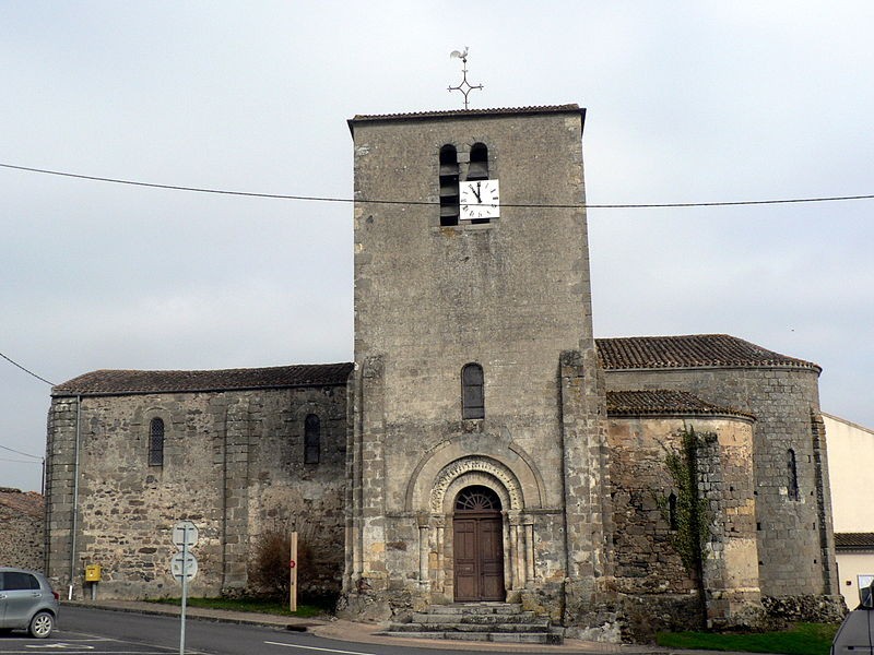 Photo de Église Saint-Martin de Glénay
