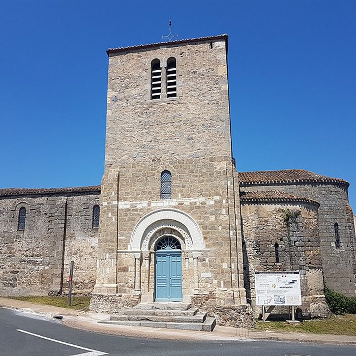 Photo de Église Saint-Martin de Glénay