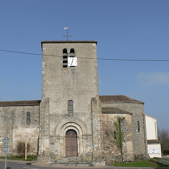 Photo de Église Saint-Martin de Glénay