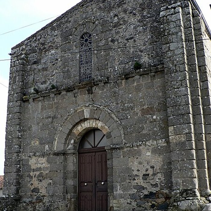 Photo de Église Saint-Martin de Glénay