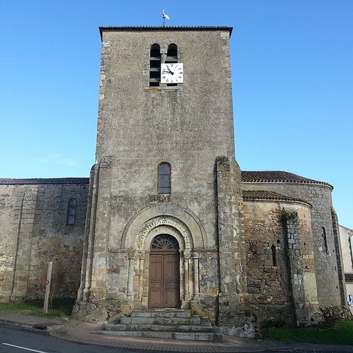 Photo de Église Saint-Martin de Glénay